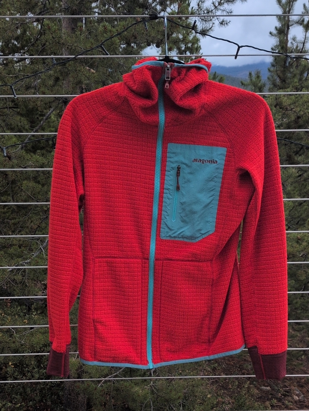 Patagonia R3 Regular Fleece - Reversible - Picture 4 of 6